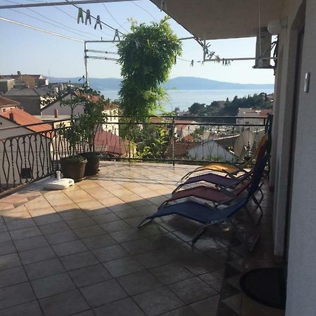 Apartment Lucija Novi Vinodolski Zewnętrze zdjęcie